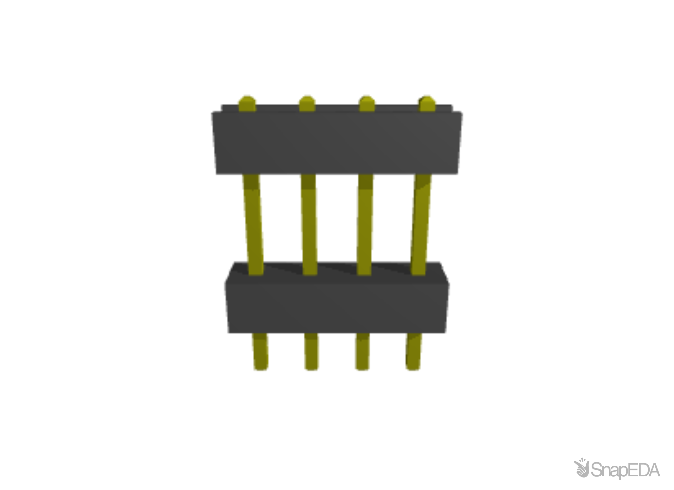 DW-04-08-F-S-400 3D Model
