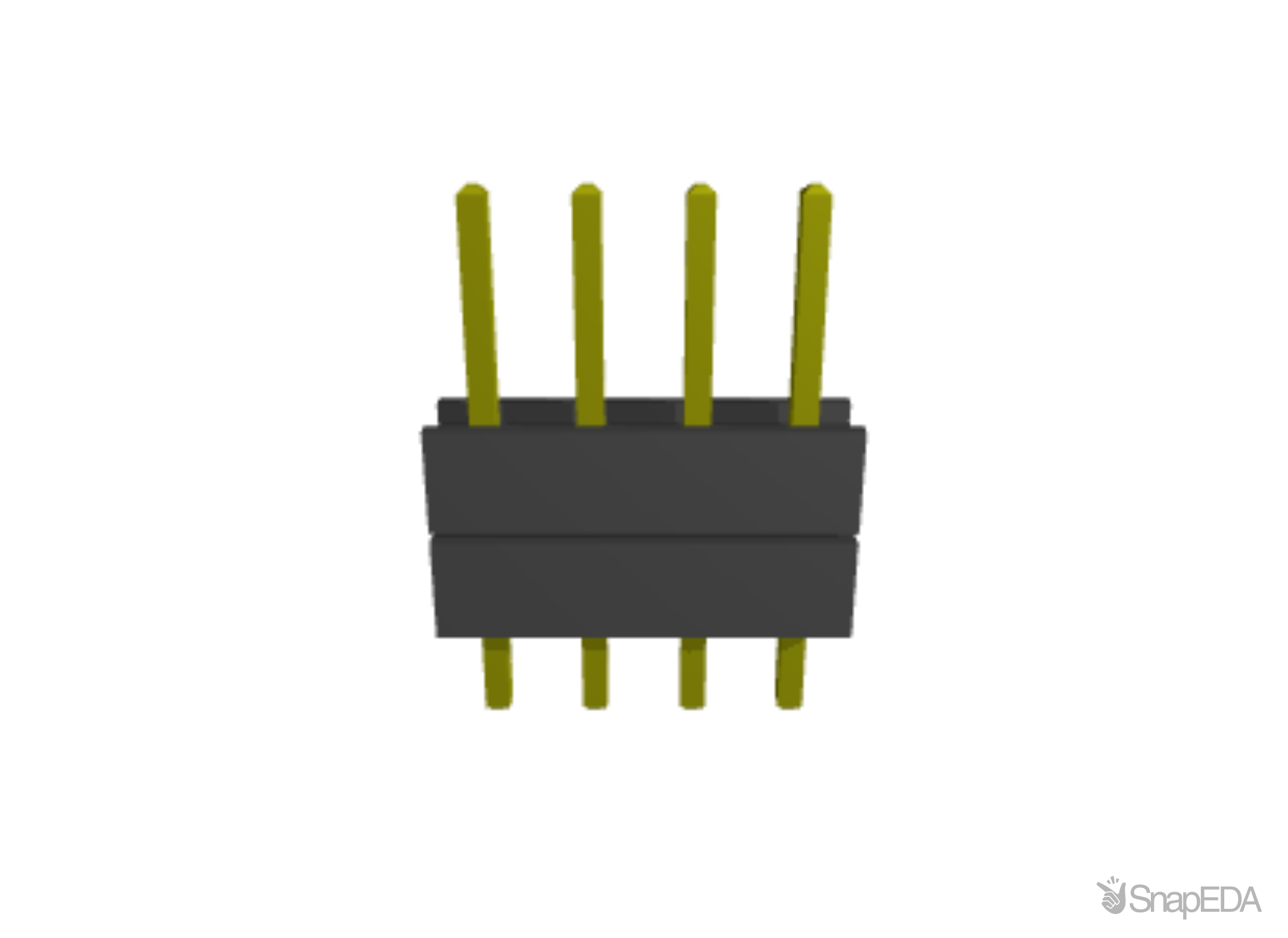DW-04-08-G-S-210 3D Model