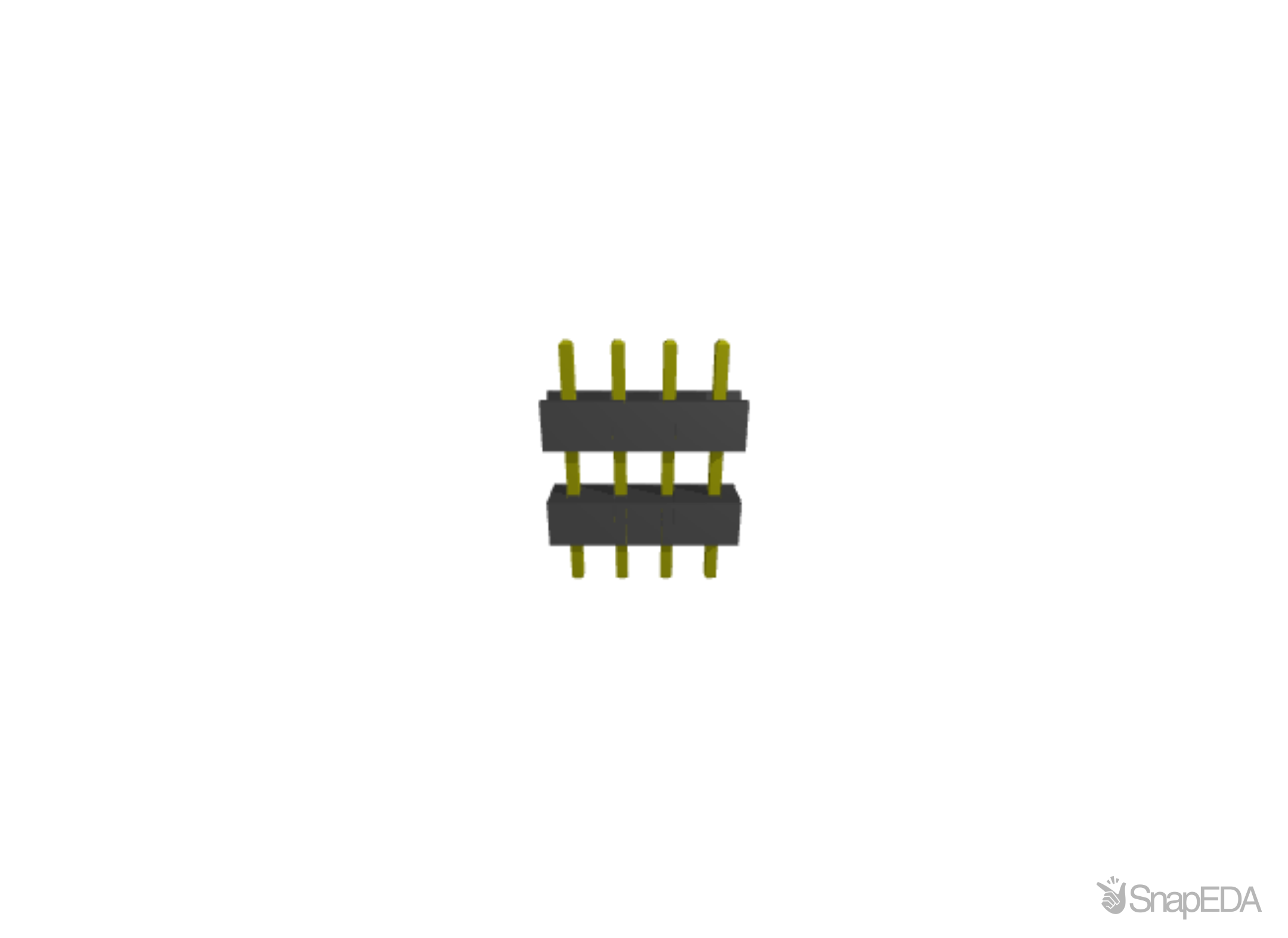 DW-04-08-G-S-311 3D Model