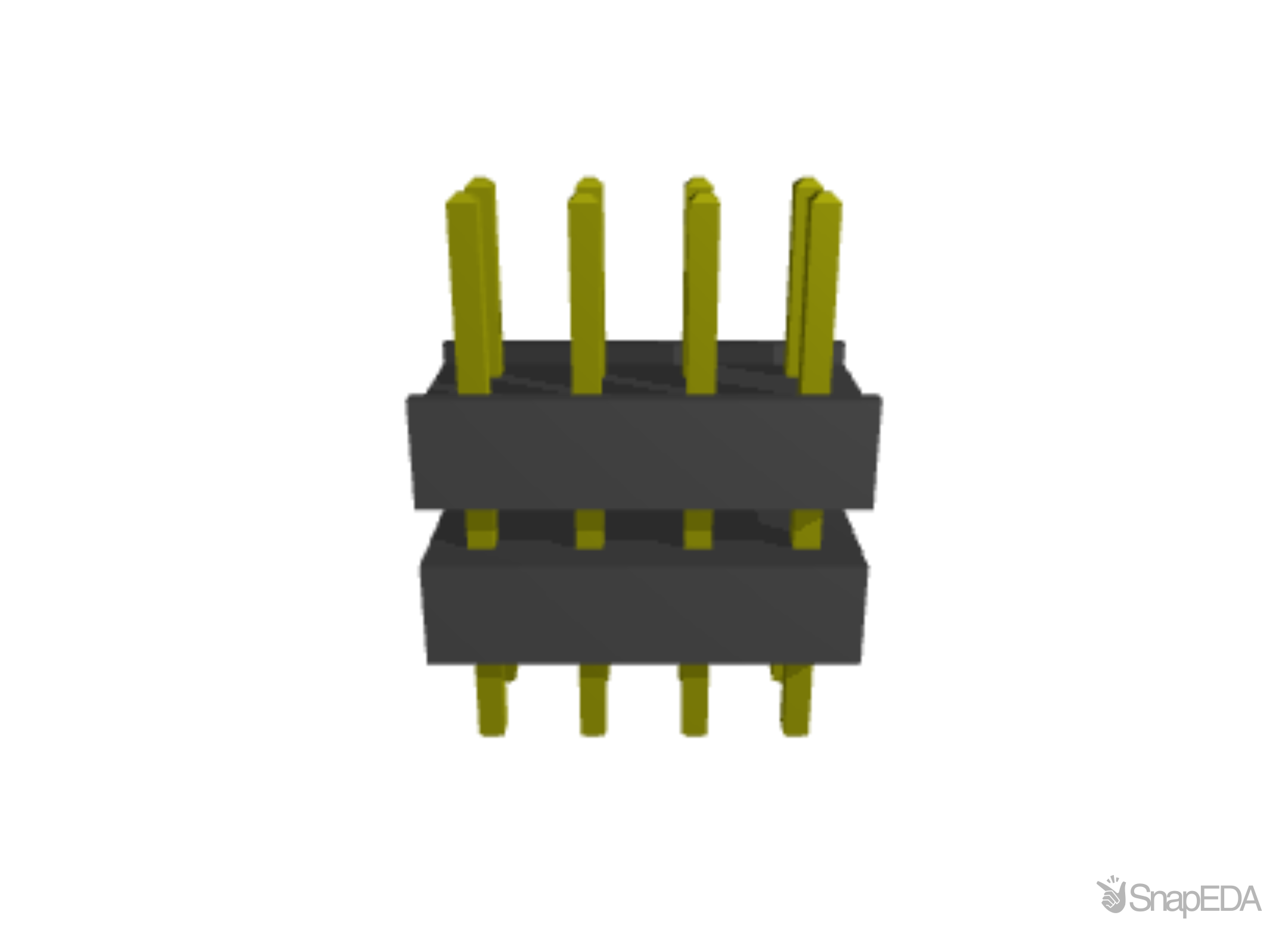 DW-04-08-L-D-255 3D Model