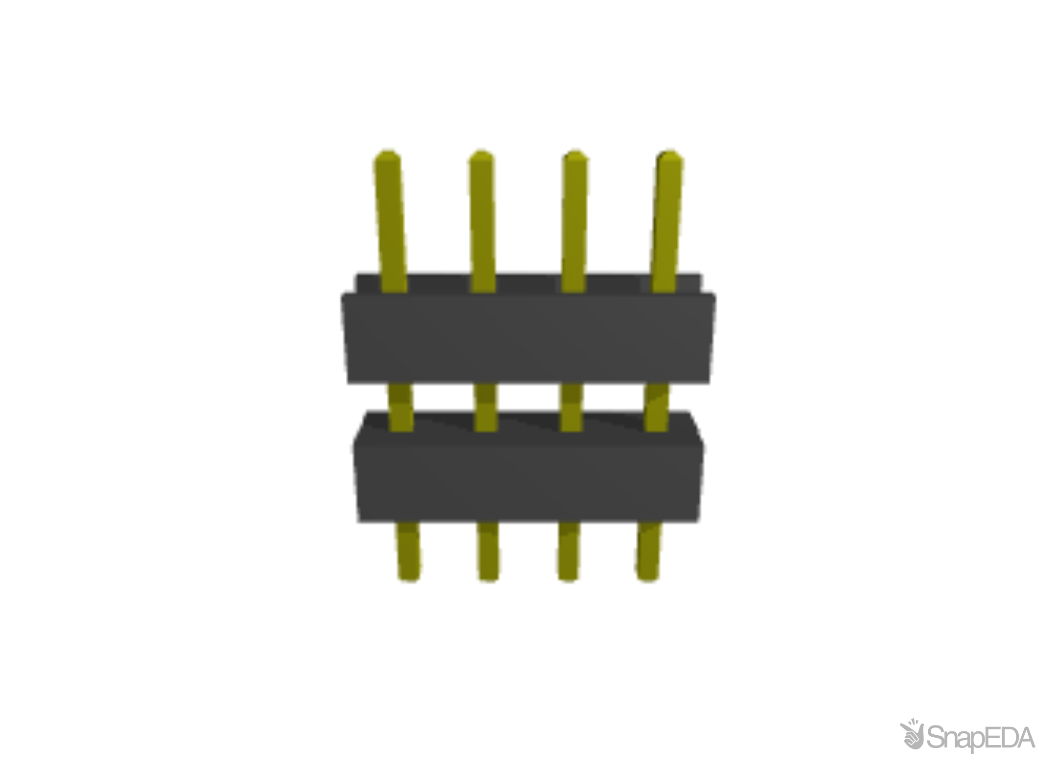 DW-04-08-L-S-275 3D Model