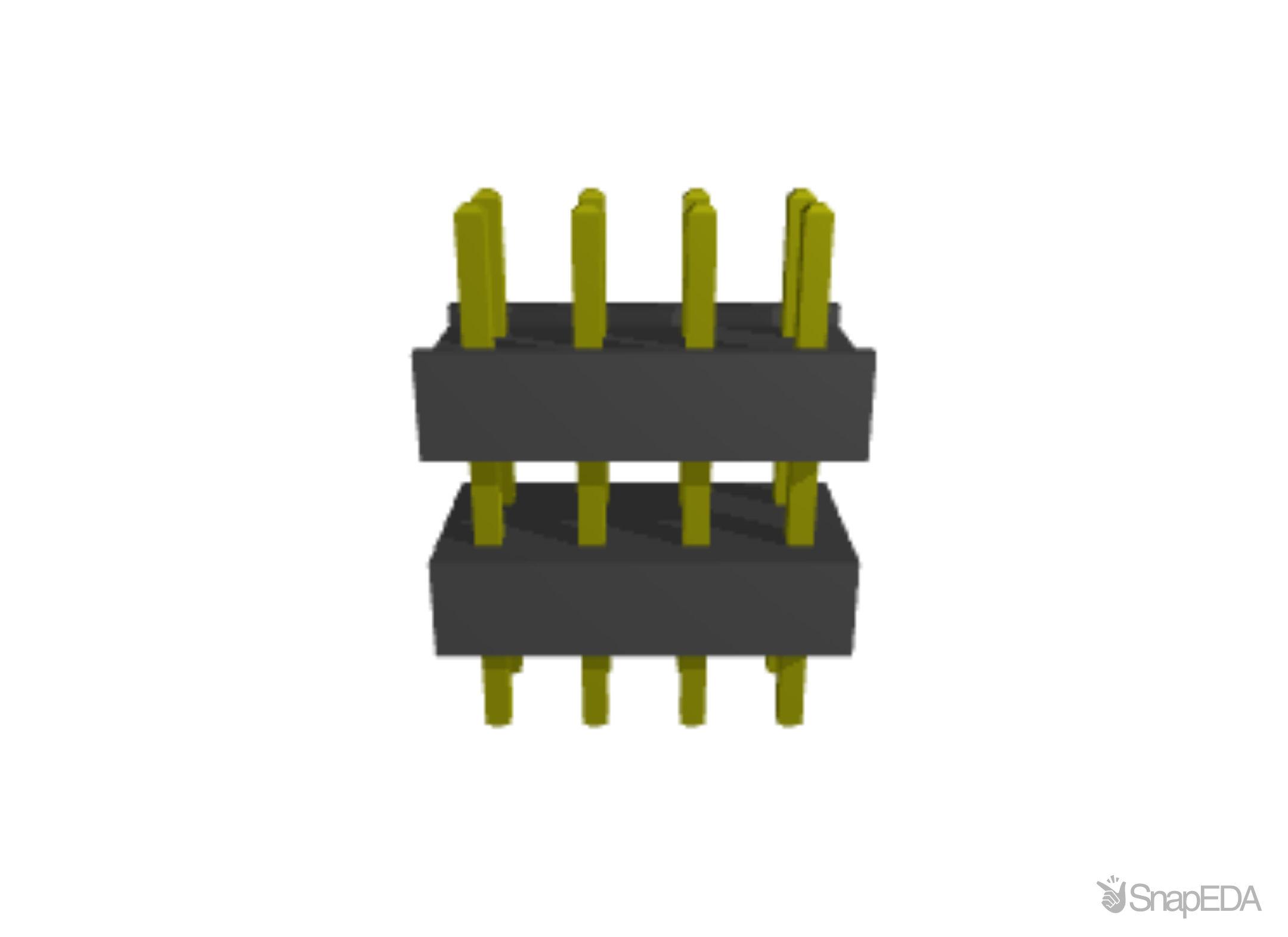 DW-04-08-S-D-300 3D Model