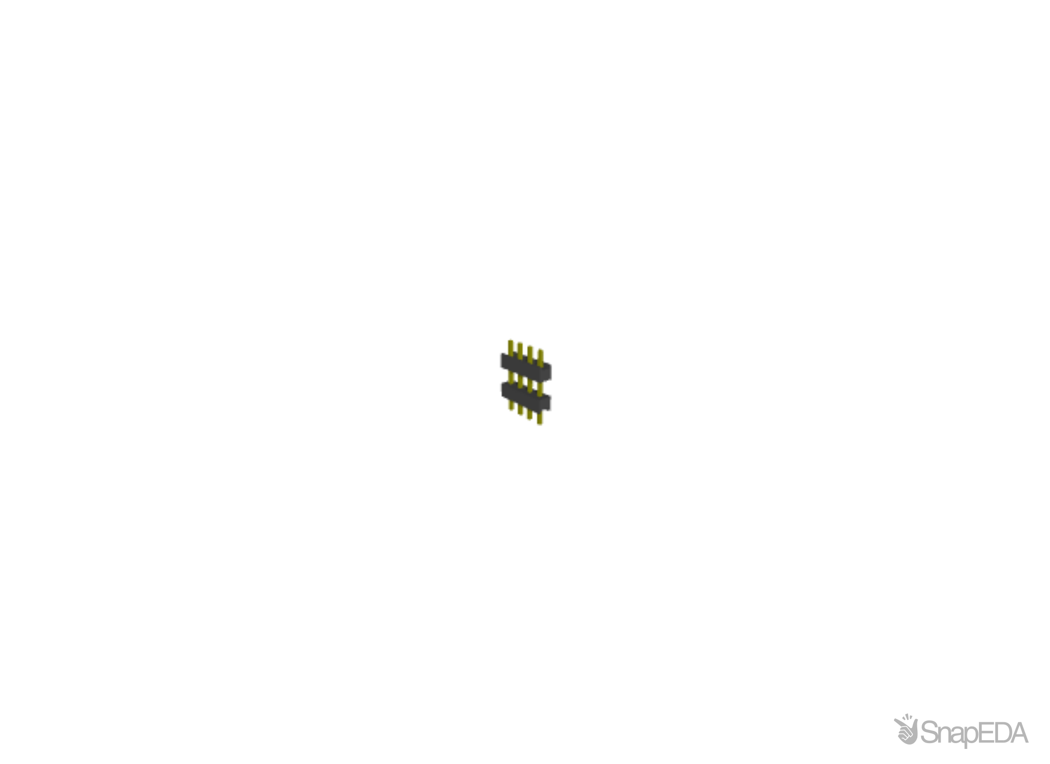 DW-04-08-S-S-320 3D Model
