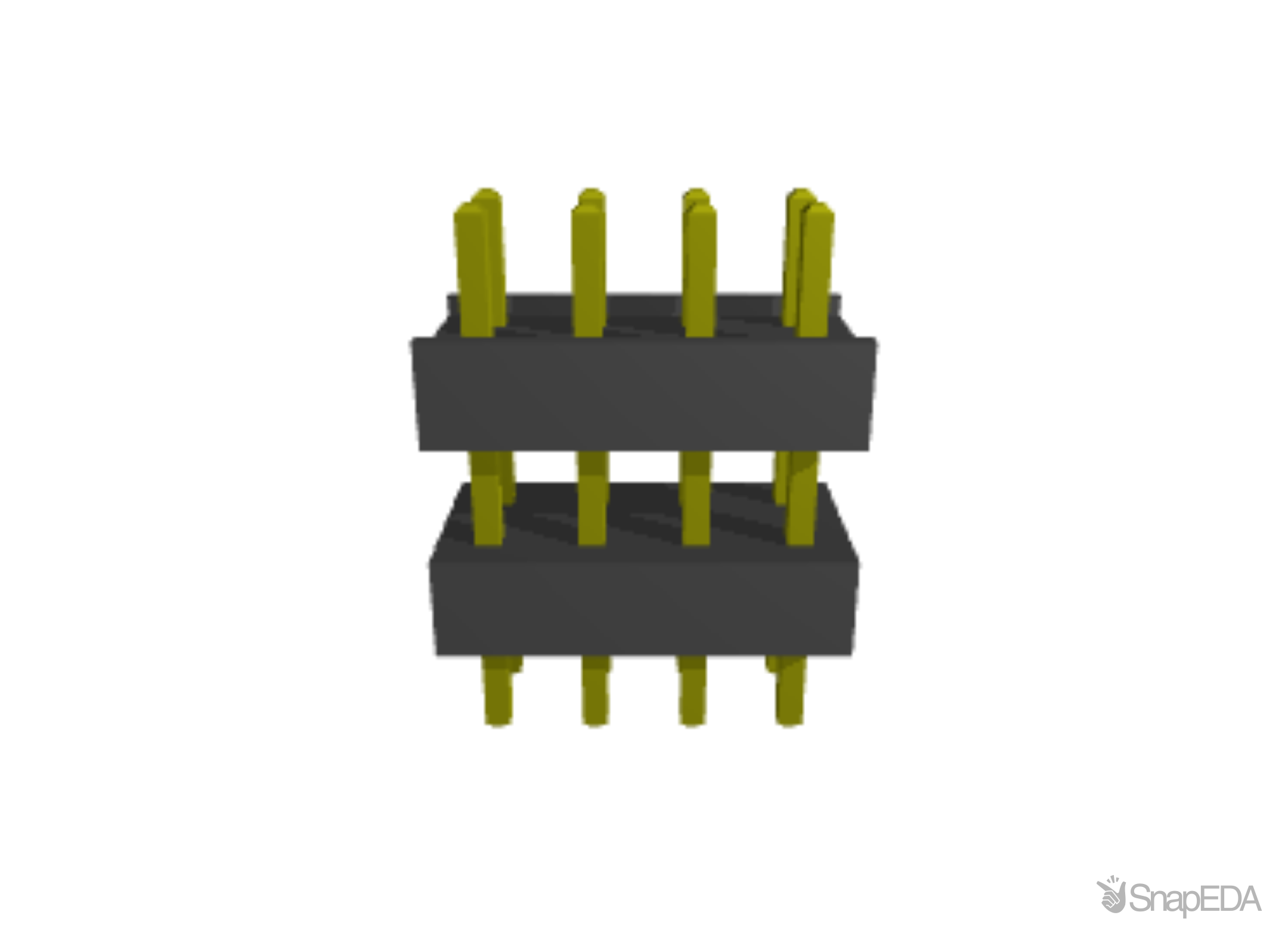 DW-04-08-T-D-310 3D Model