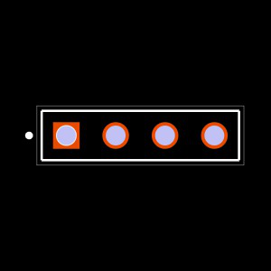 DW-04-09-T-S-375 Footprint