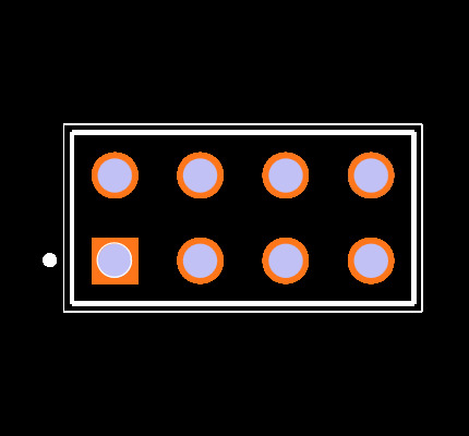 DW-04-10-T-D-415 Footprint
