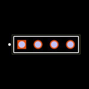 DW-04-11-F-S-565 Footprint