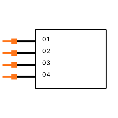 DW-04-11-G-S-575 Symbol