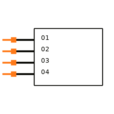 DW-04-11-T-S-715 Symbol