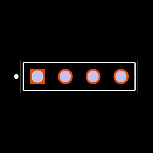 DW-04-14-S-S-920 Footprint