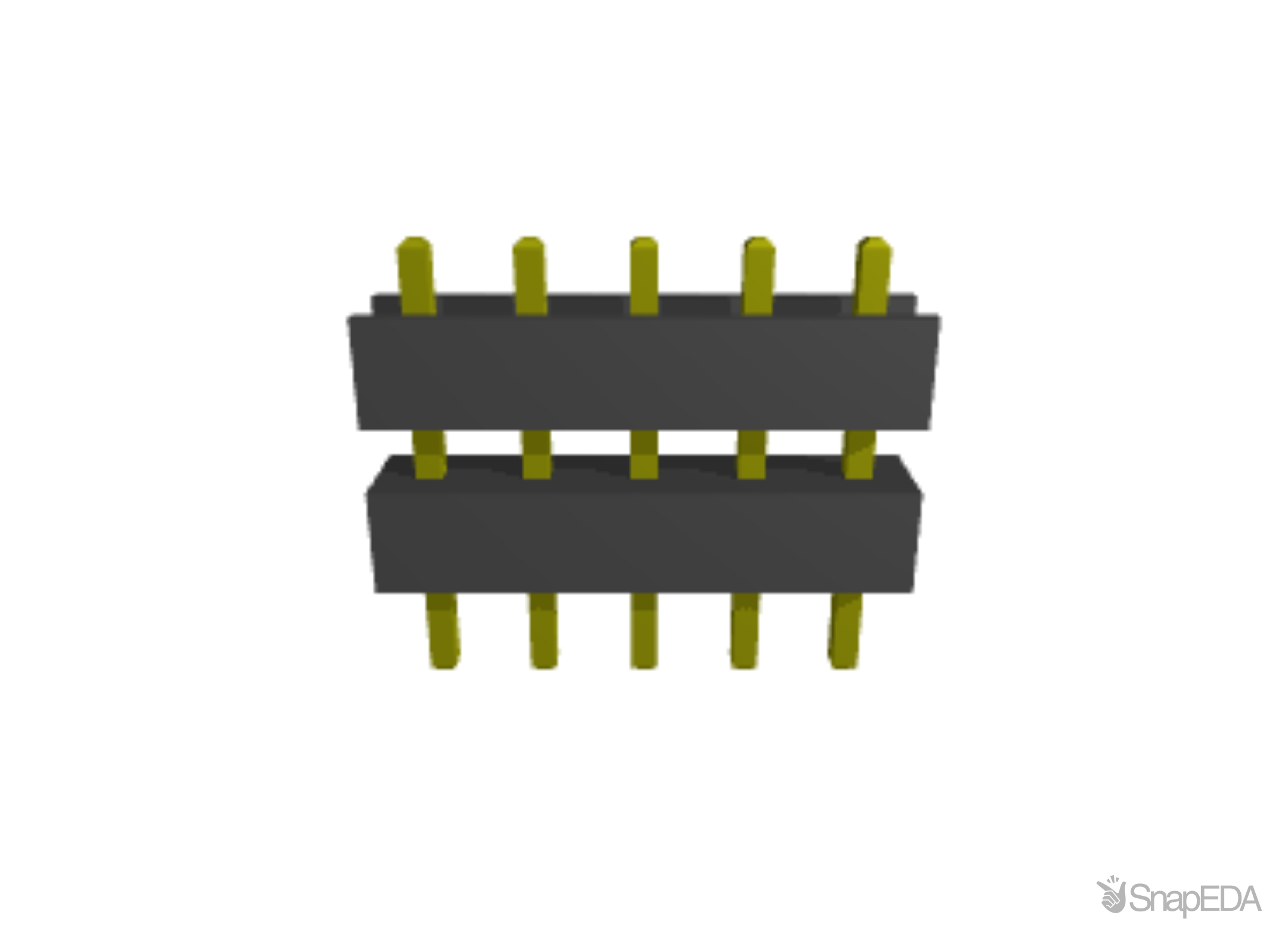 DW-05-07-T-S-260 3D Model