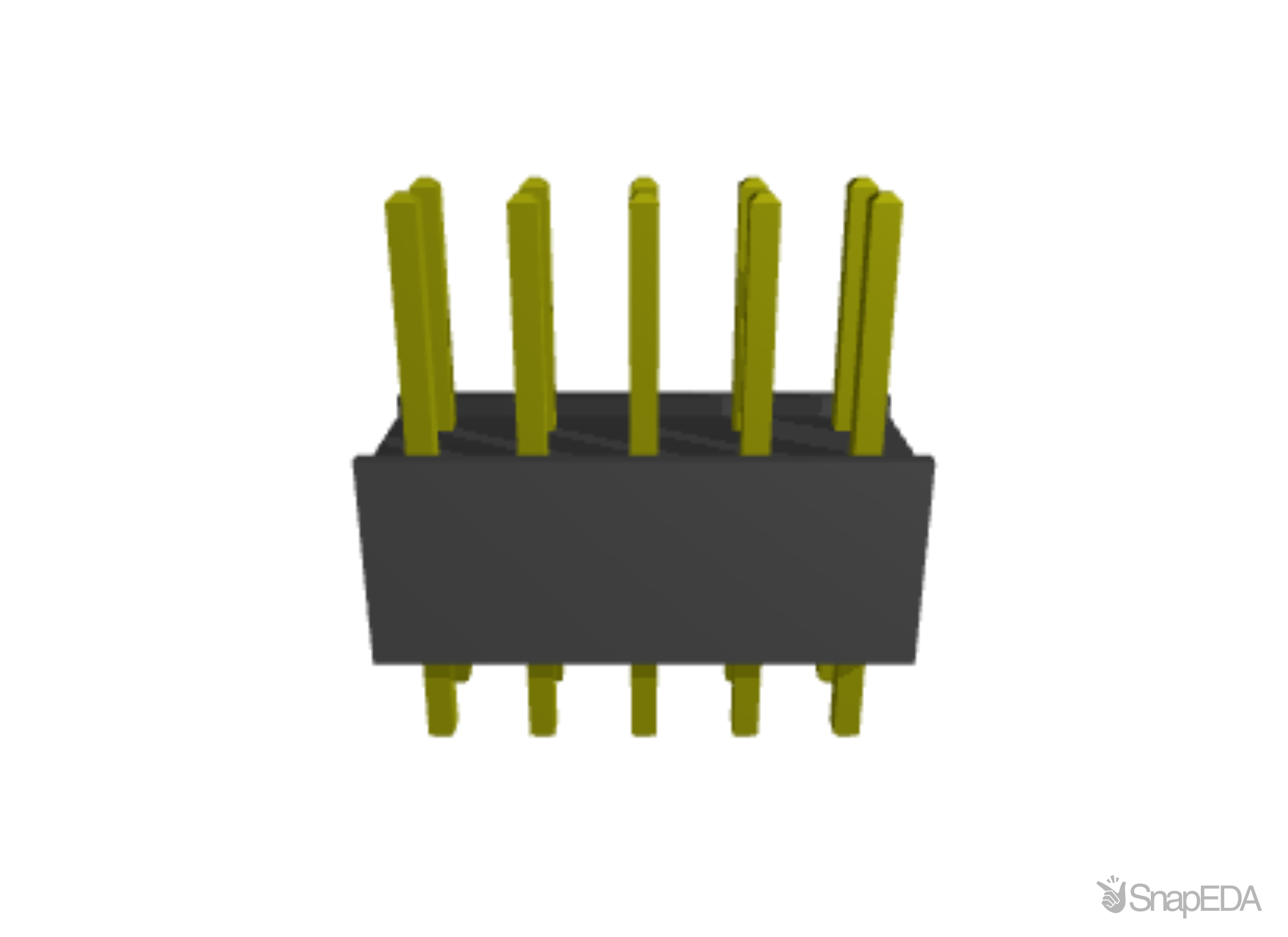 DW-05-08-G-D-200 3D Model