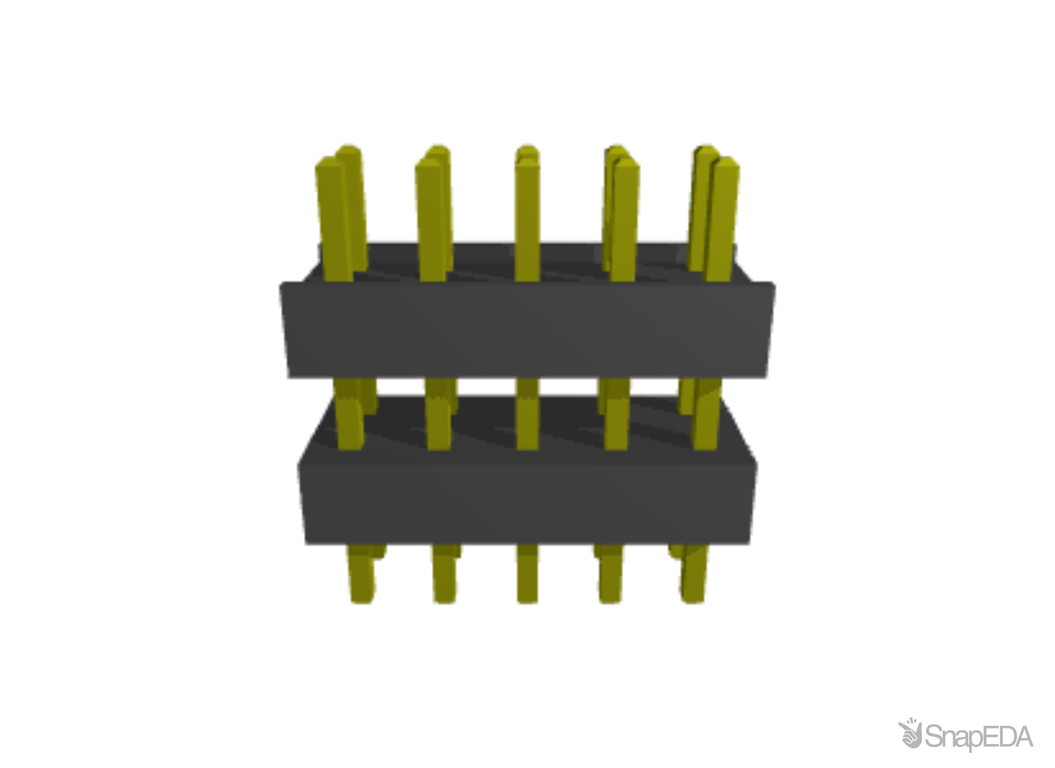 DW-05-08-L-D-300 3D Model