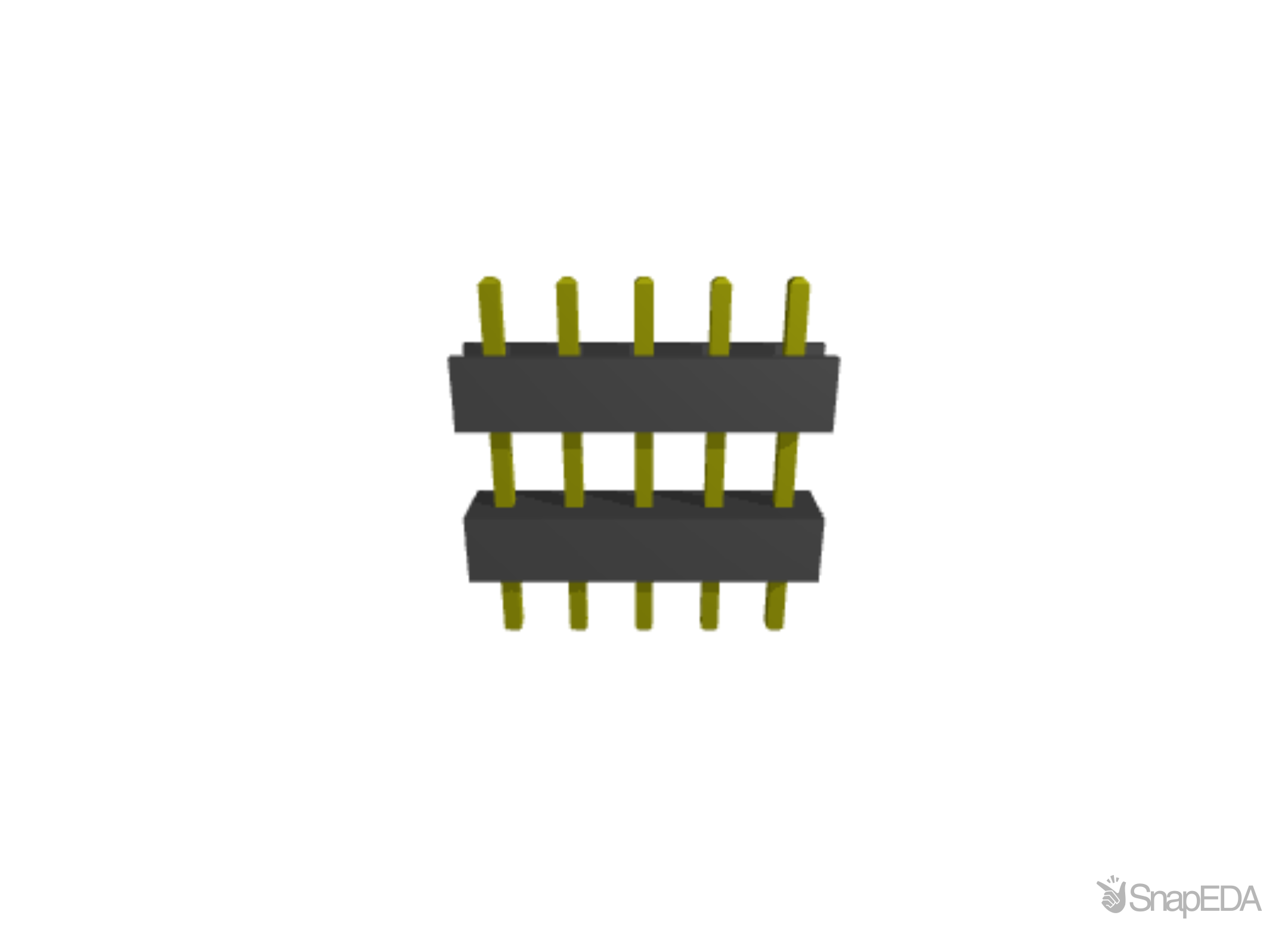 DW-05-08-L-S-325 3D Model