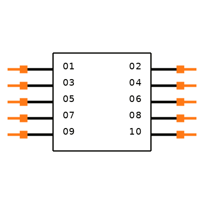 DW-05-09-G-D-380 Symbol