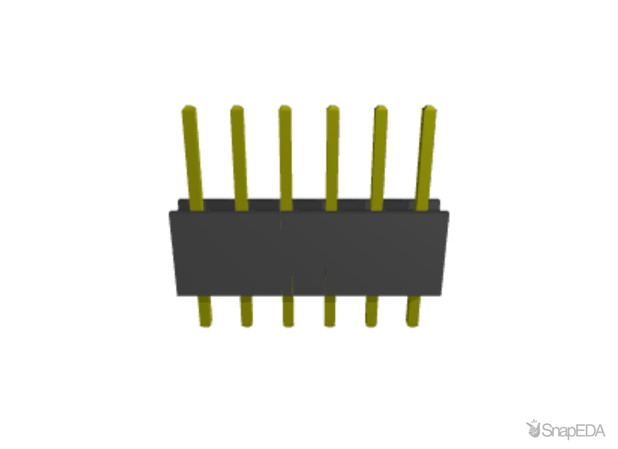DW-06-08-G-S-200 3D Model