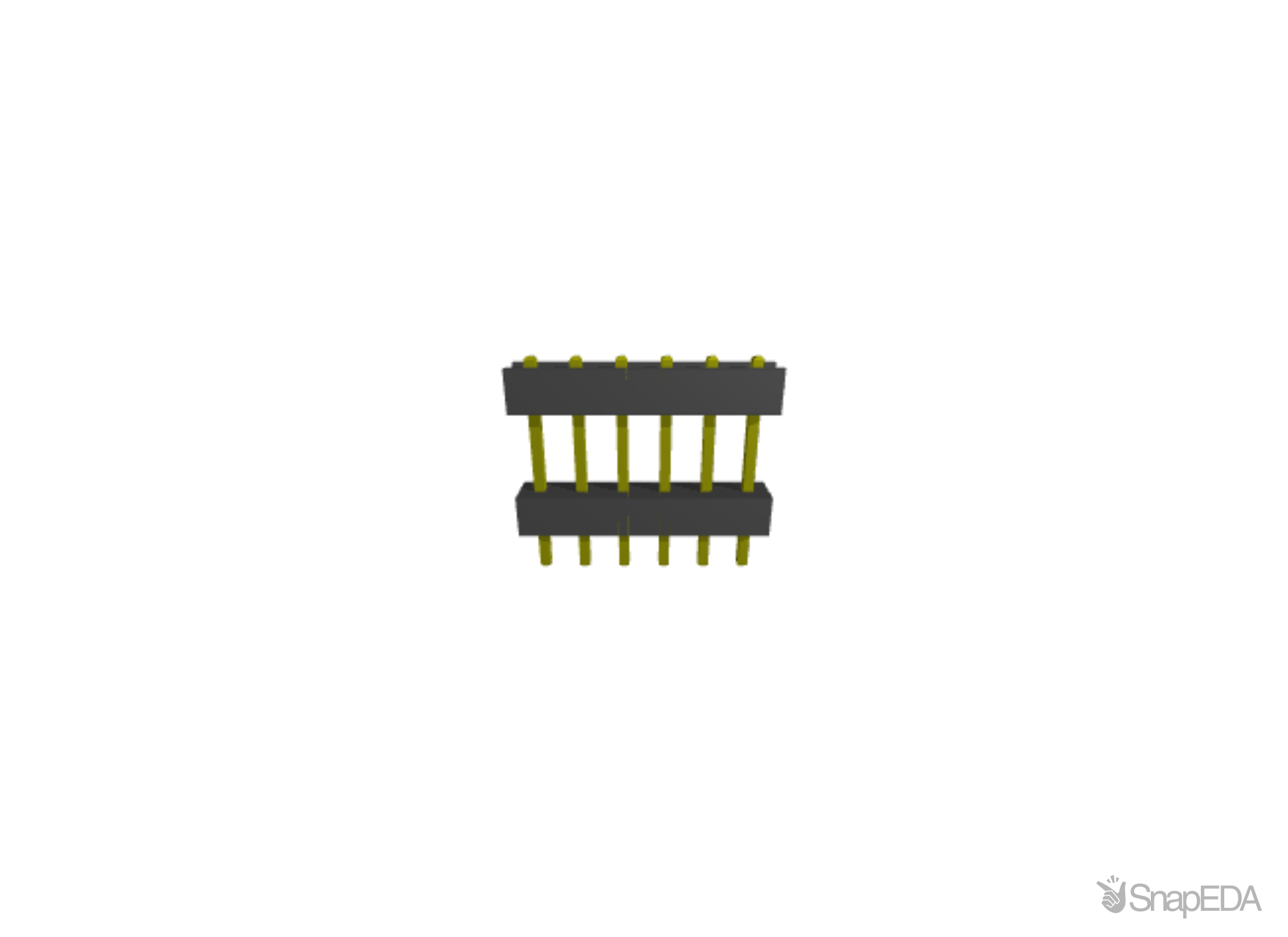 DW-06-08-L-S-400 3D Model