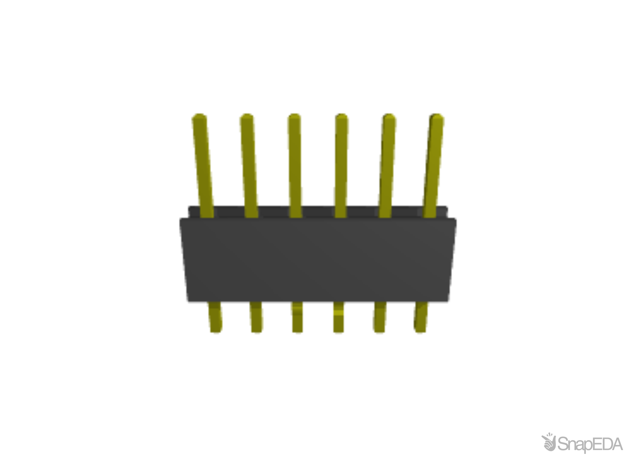 DW-06-08-S-S-200-LL 3D Model