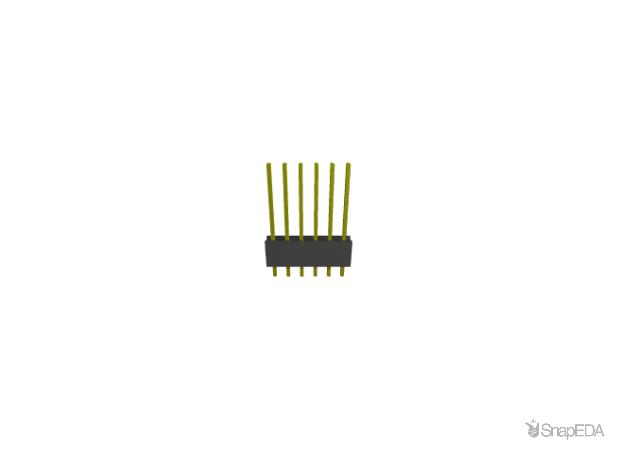DW-06-10-G-S-200 3D Model