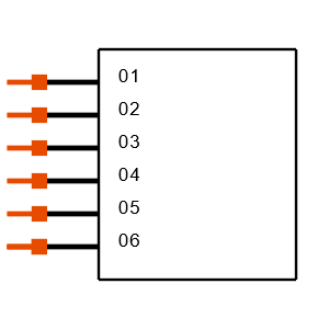 DW-06-11-T-S-718 Symbol
