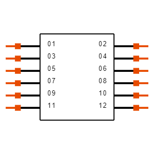 DW-06-12-L-D-670 Symbol