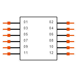 DW-06-13-G-D-720 Symbol