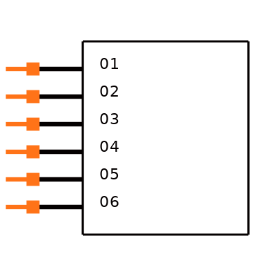 DW-06-13-T-S-1022 Symbol