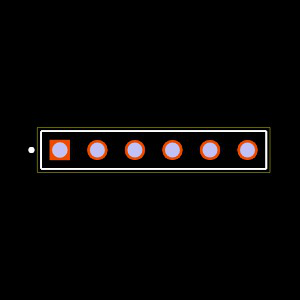 DW-06-19-S-S-1065 Footprint