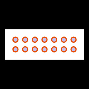 DW-07-07-F-D-200 Footprint