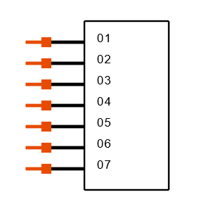 DW-07-07-F-S-200 Symbol