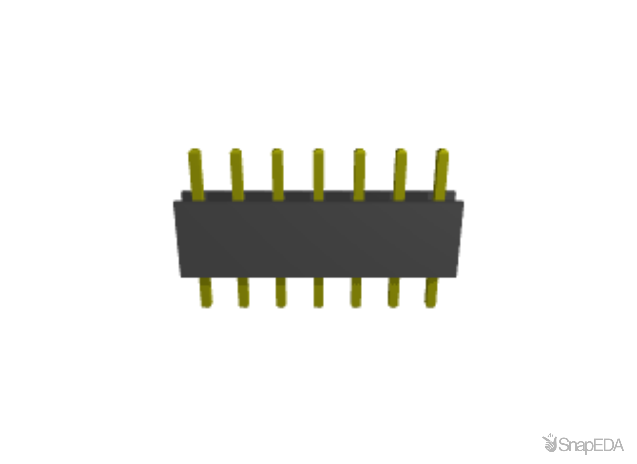 DW-07-07-G-S-200 3D Model