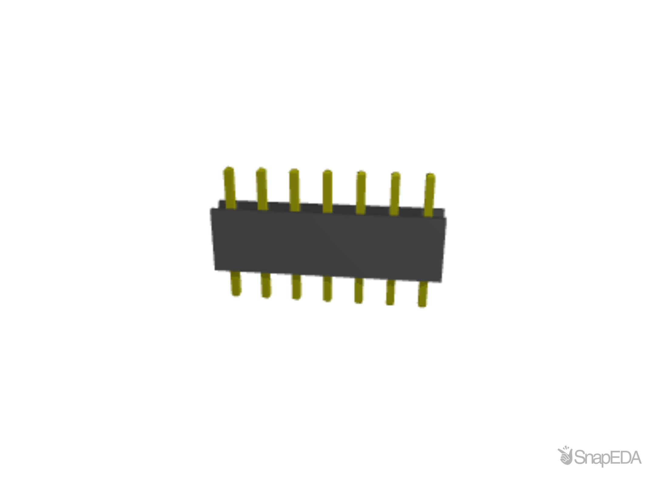 DW-07-07-T-S-200 3D Model