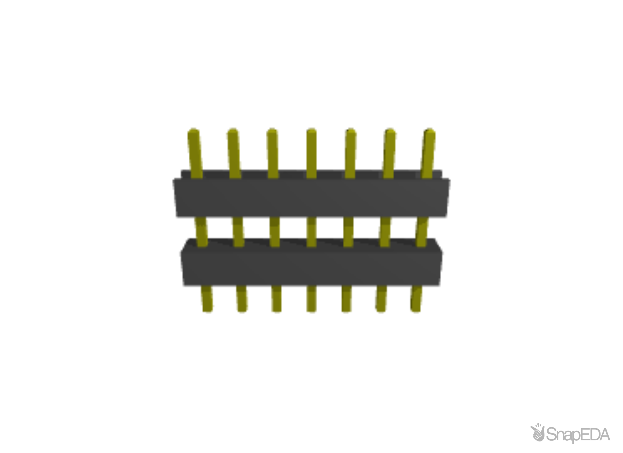 DW-07-08-S-S-300 3D Model