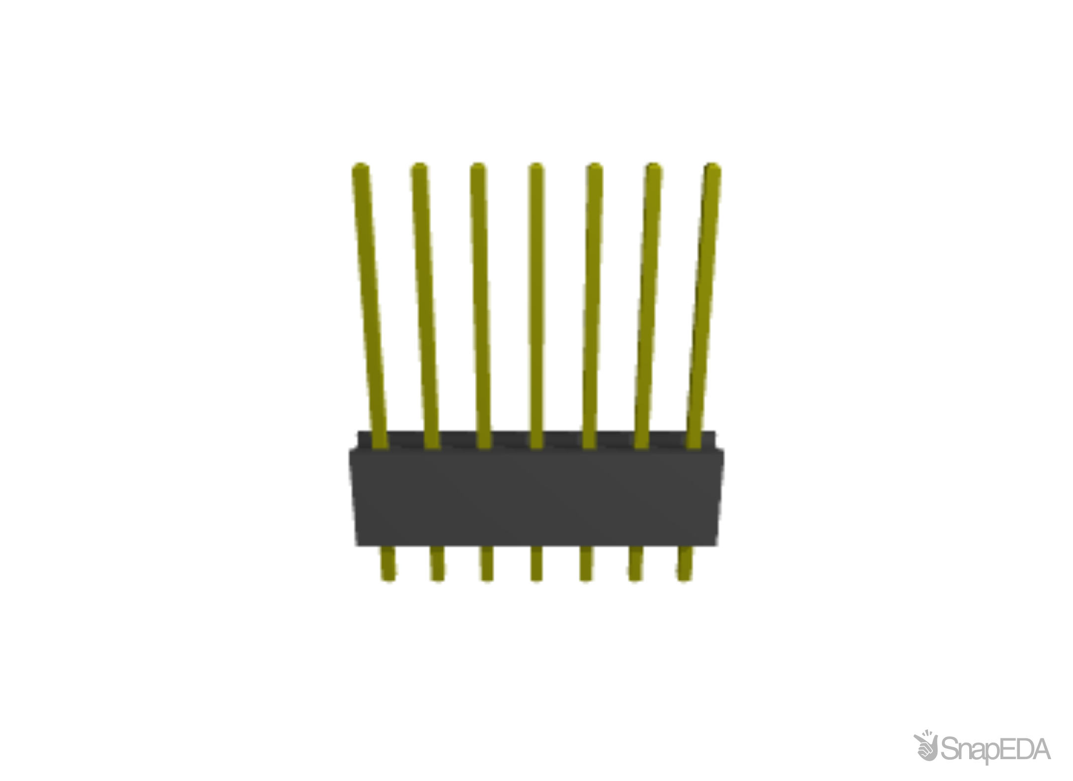 DW-07-10-G-S-200 3D Model