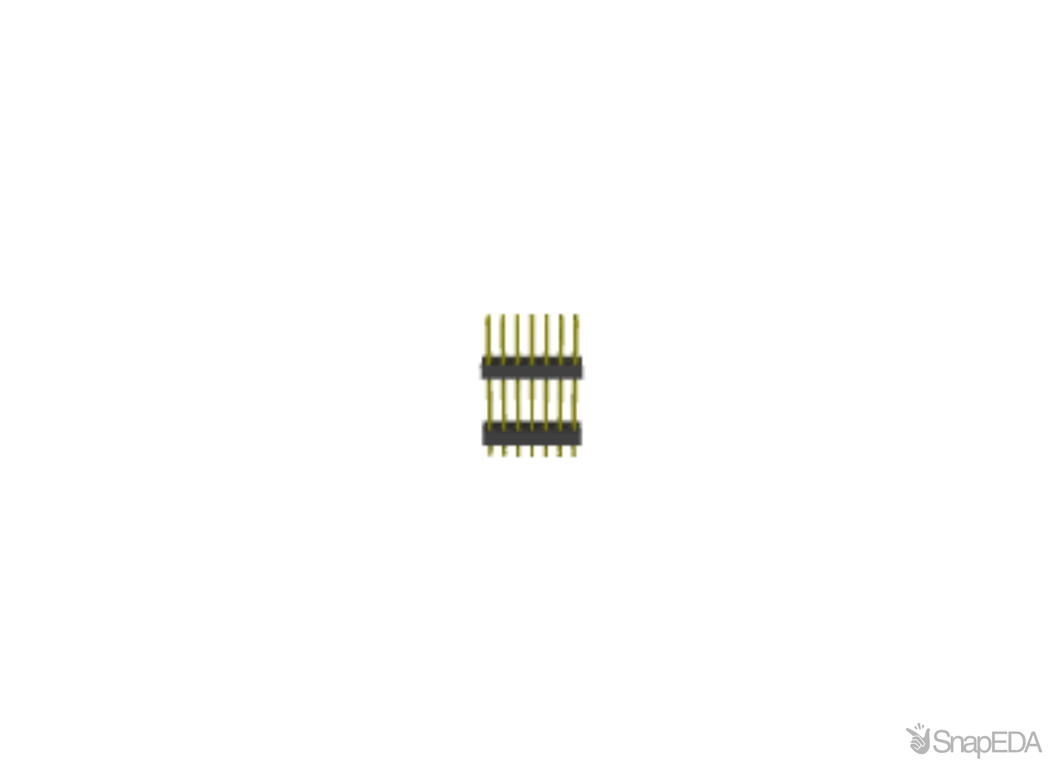DW-07-12-G-D-600 3D Model