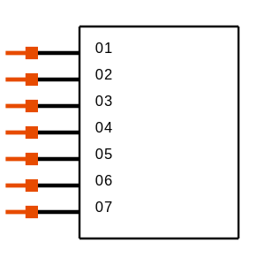 DW-07-13-T-S-925 Symbol