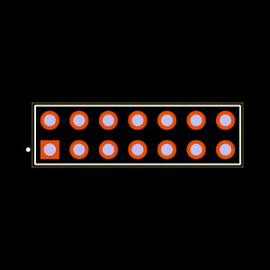 DW-07-14-F-D-200 Footprint