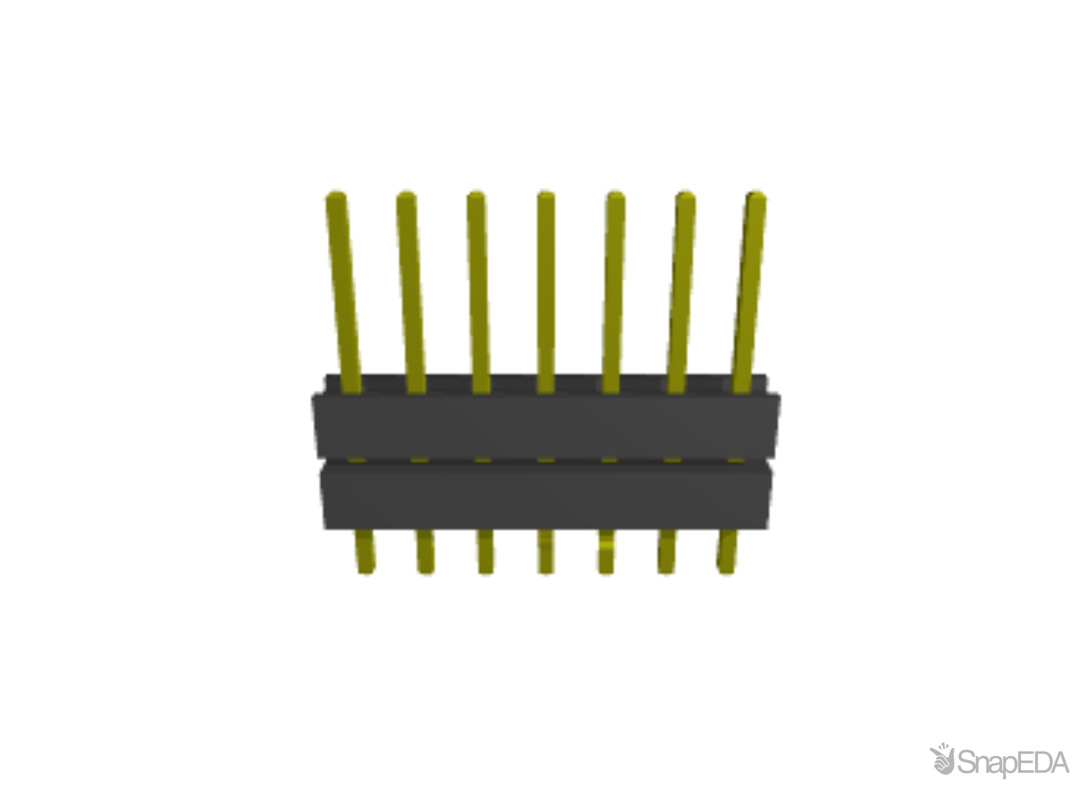 DW-07-15-G-S-225-LL 3D Model