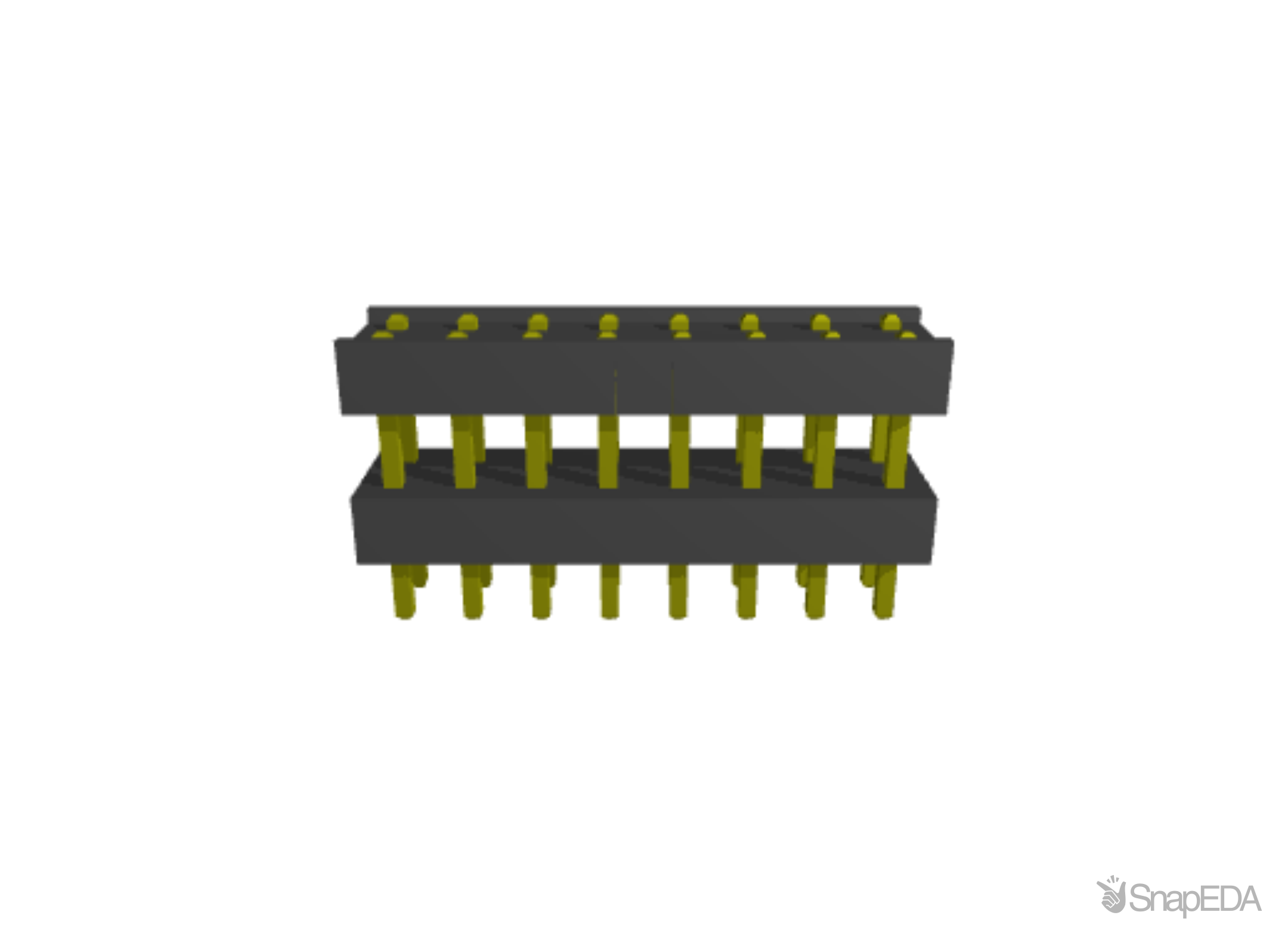 DW-08-07-F-D-320 3D Model