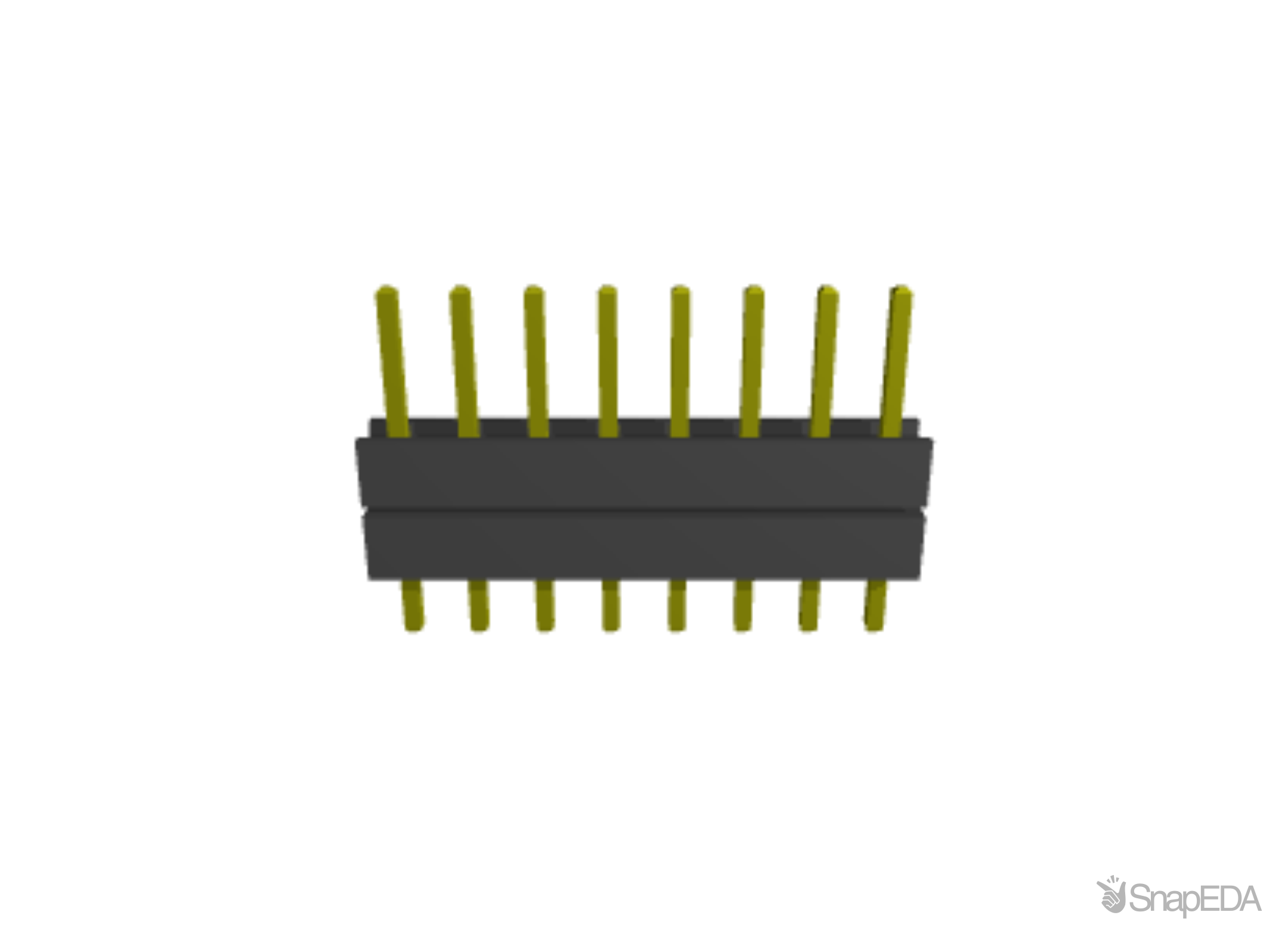 DW-08-08-G-S-215 3D Model