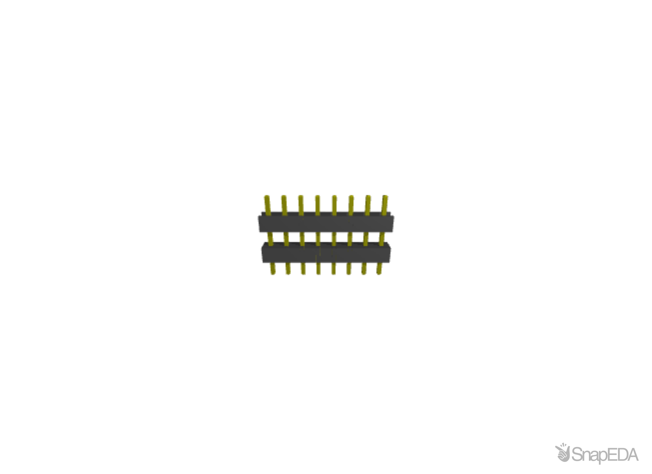 DW-08-08-G-S-305 3D Model