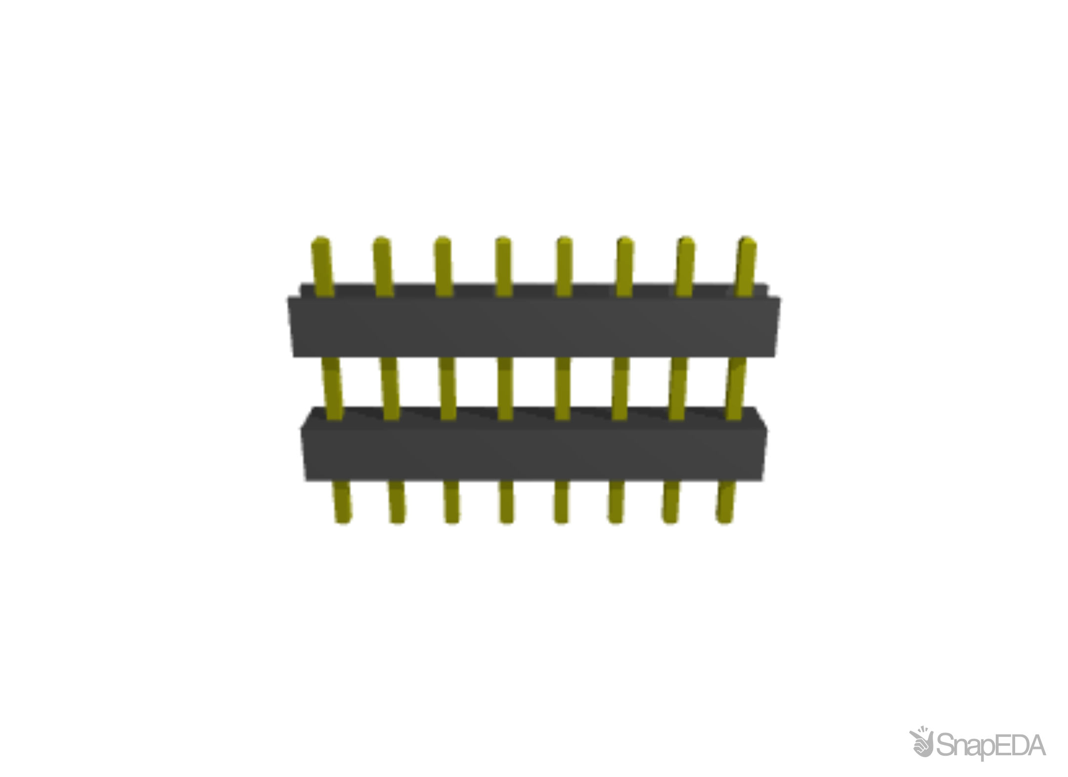 DW-08-08-G-S-330 3D Model
