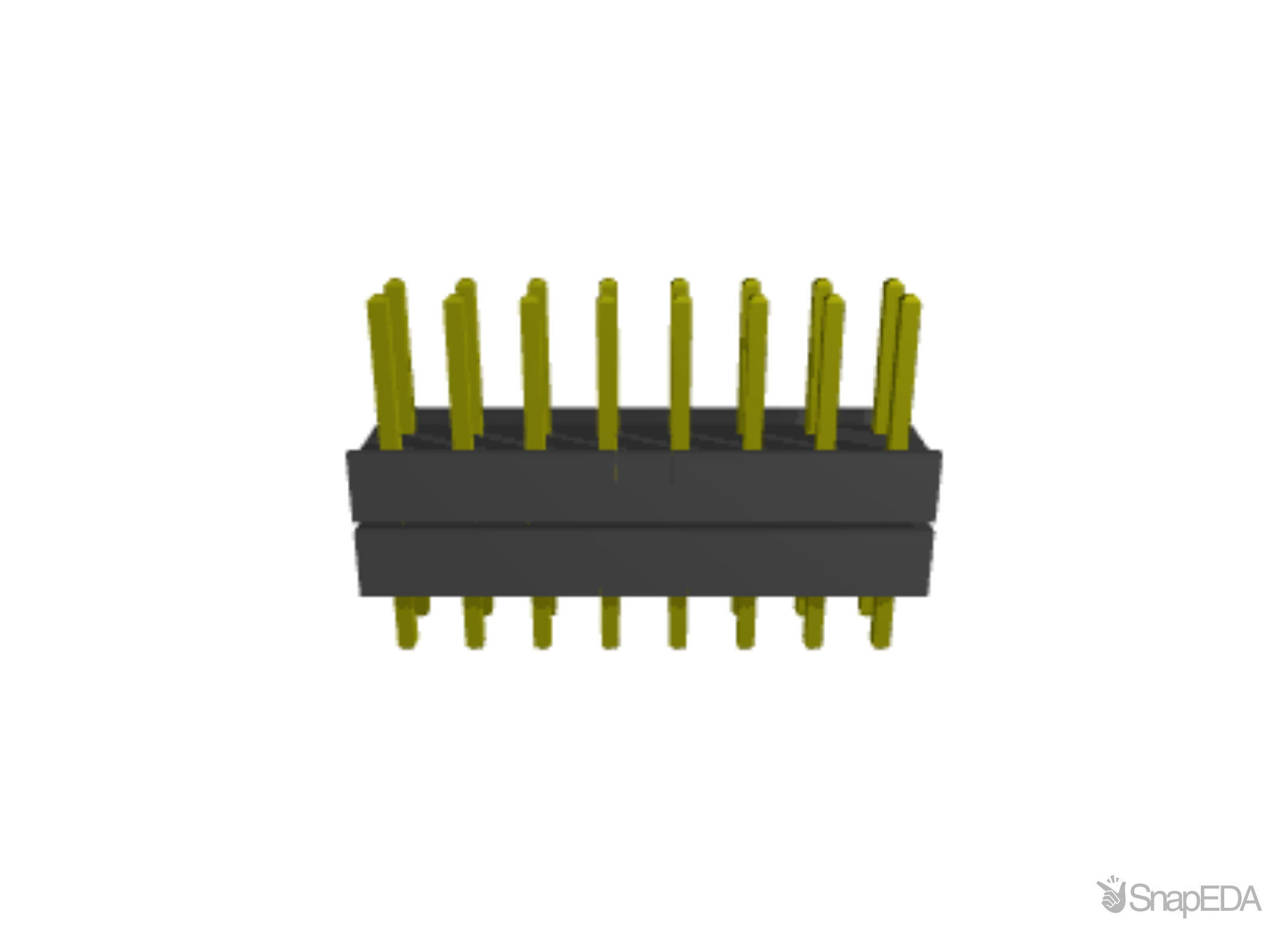 DW-08-08-L-D-215 3D Model