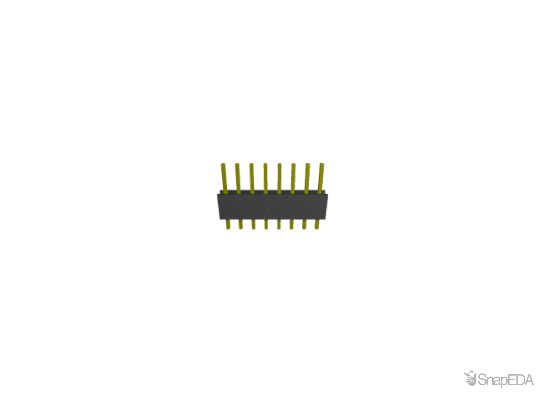DW-08-08-L-S-200 3D Model