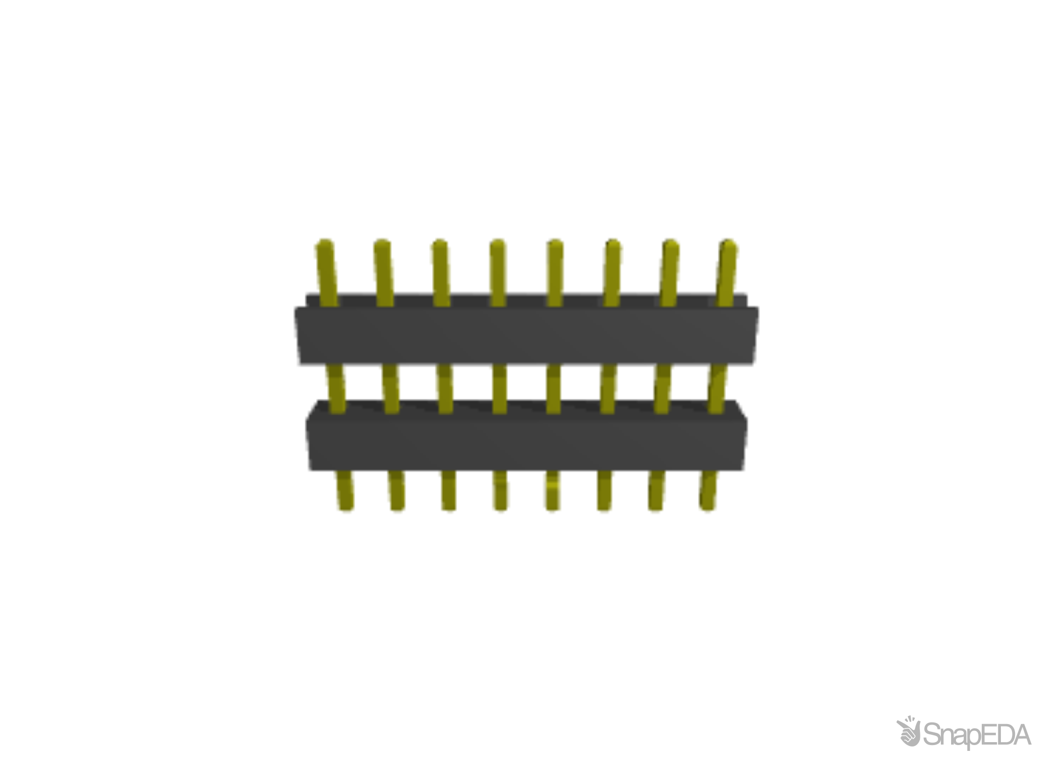 DW-08-08-L-S-310-LL 3D Model