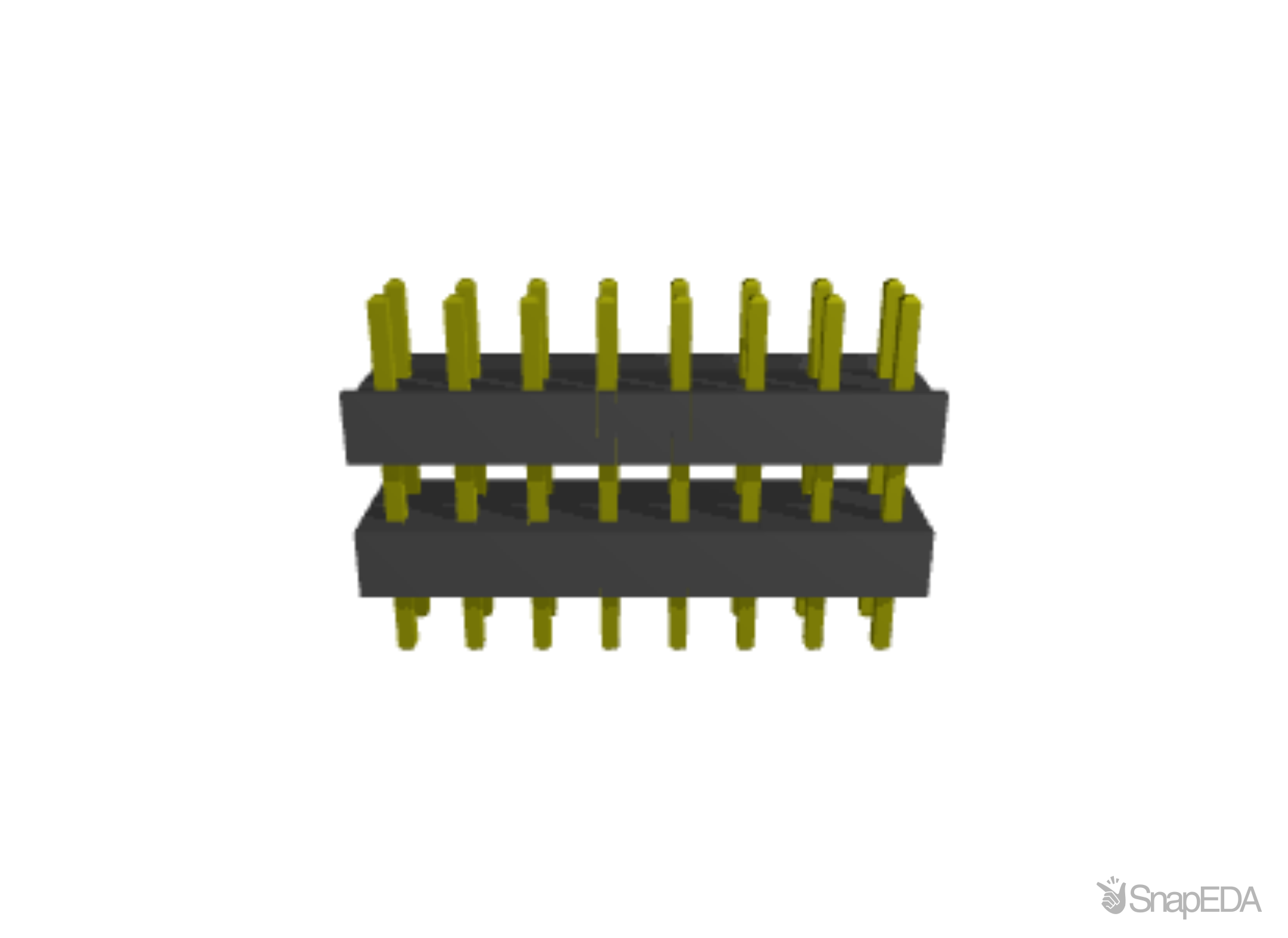 DW-08-08-S-D-300 3D Model