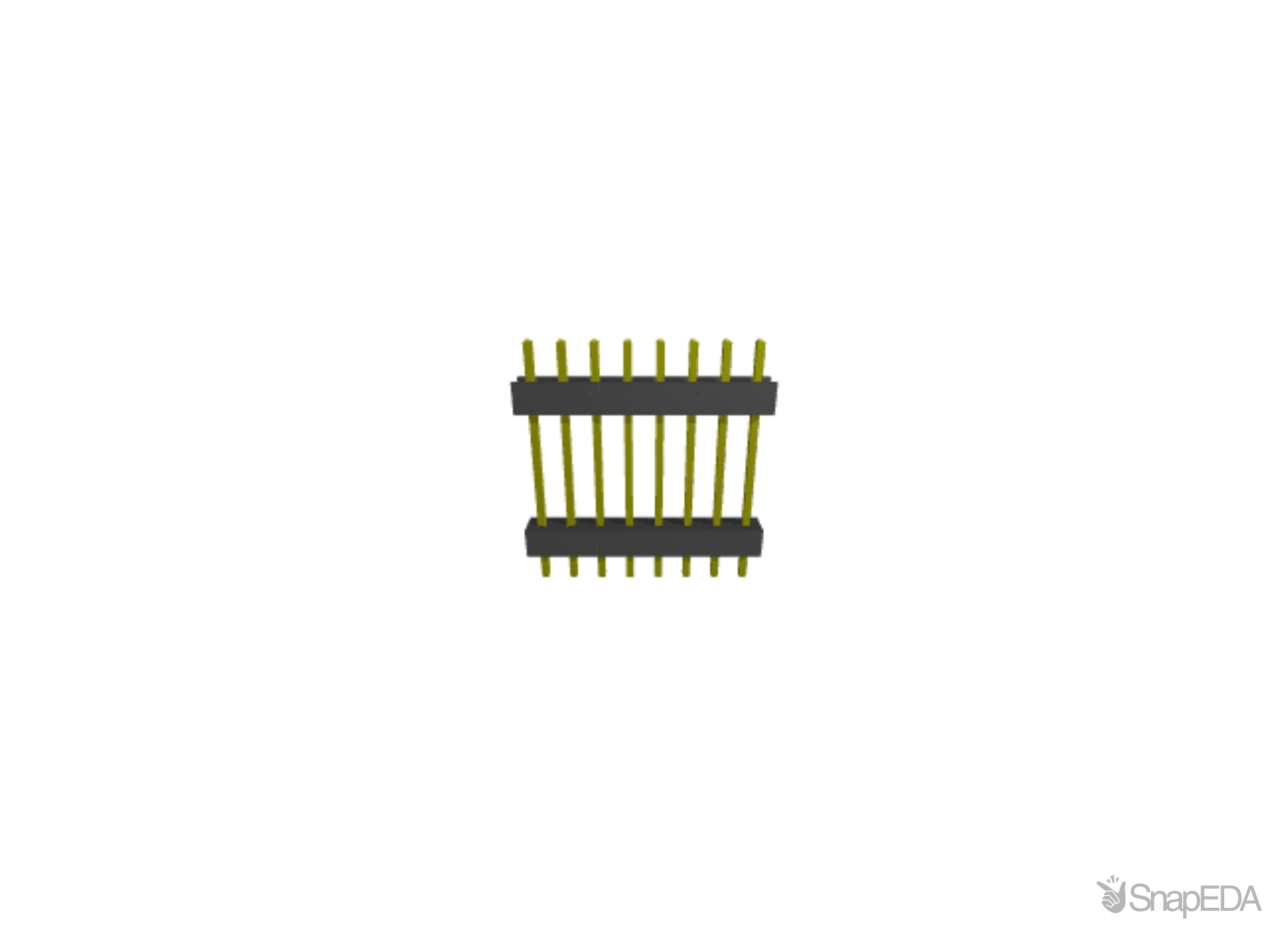 DW-08-10-G-S-600 3D Model