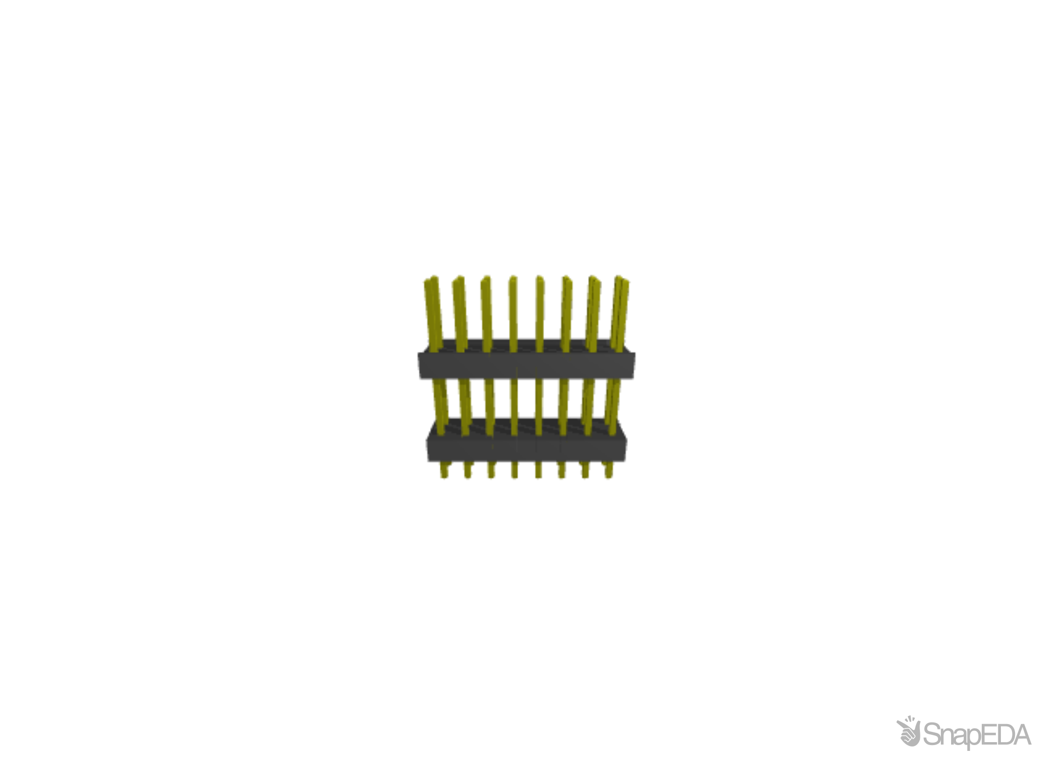 DW-08-10-L-D-460 3D Model