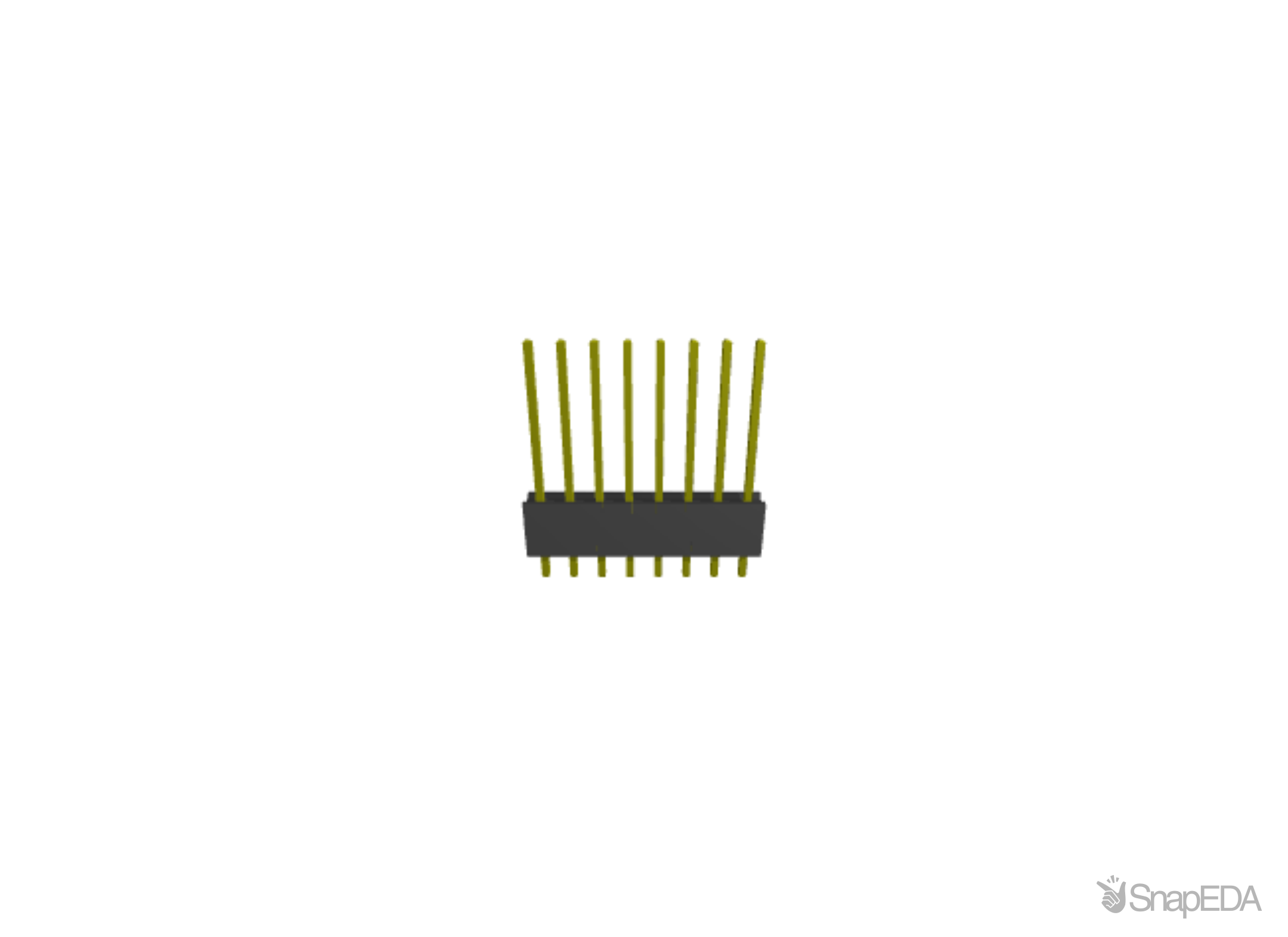 DW-08-10-L-S-200 3D Model