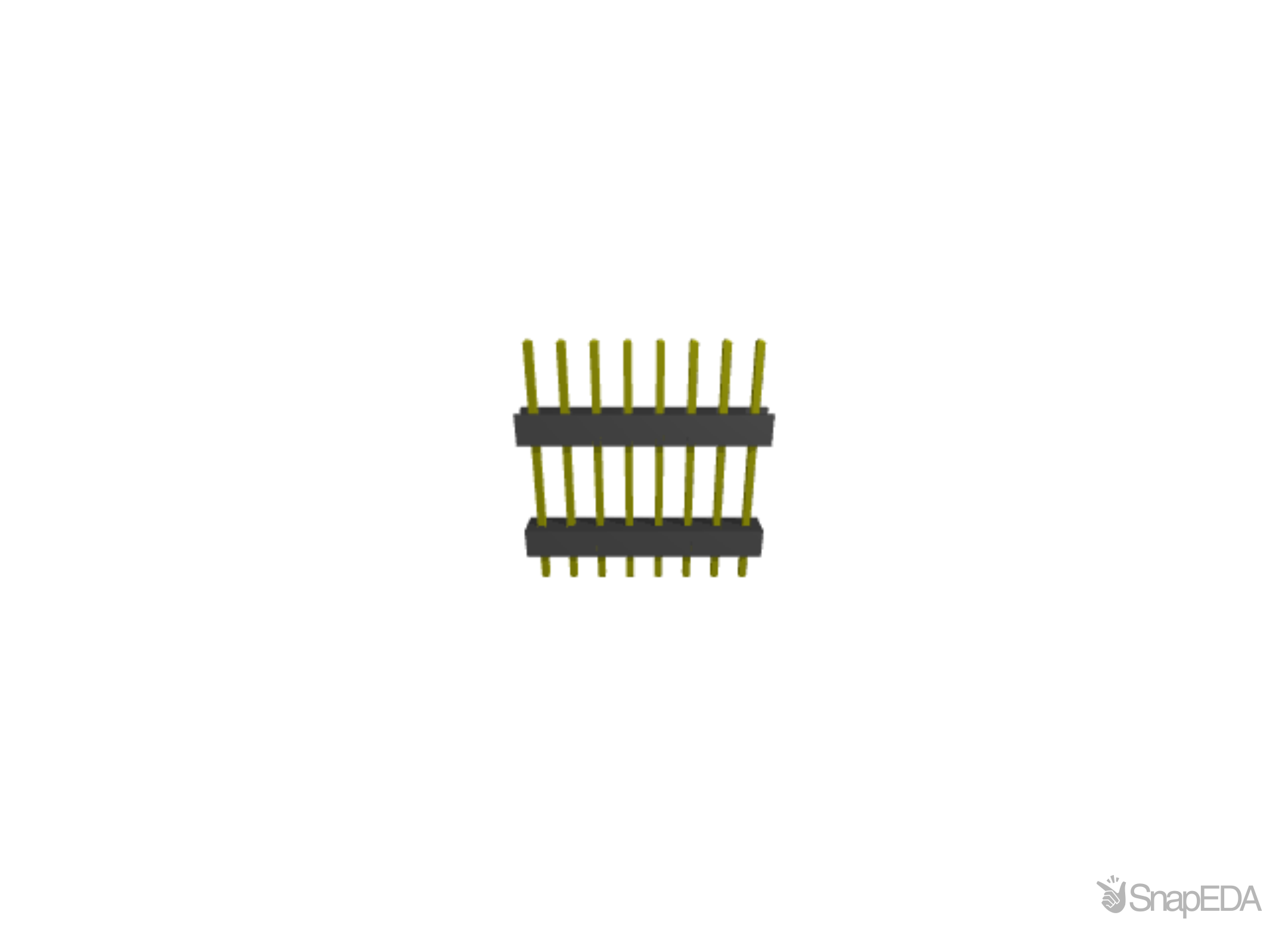 DW-08-10-L-S-500 3D Model